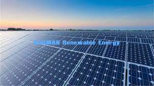 پنل خورشیدی مونوکریستال 550 وات دارای گواهینامه بار برف 5400 پاسکال 2400 پاسکال با قاب تقویت شده