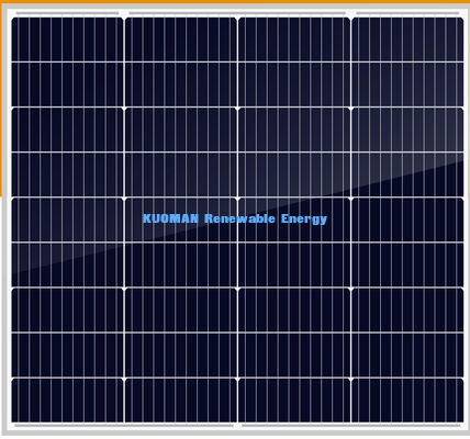 MBB Multi Busbar Half Cut PERC Monocrystalline Solar Panel 600W 182mm 144 Cell 10BB Design