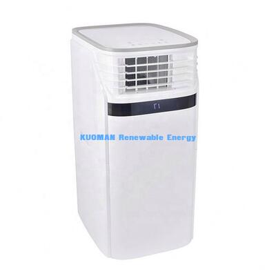 کولر گازی پنجره ای پرتابل 22000 BTU | کولر سیار رطوبت گیر کم صدا برای استفاده در خانه و کافه در فضای باز