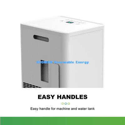 تهویه مطبوع قابل حمل بی صدا 6000BTU Louvers قابل تنظیم واحد WIFI برای اتاق خواب و خانه های اجاره ای