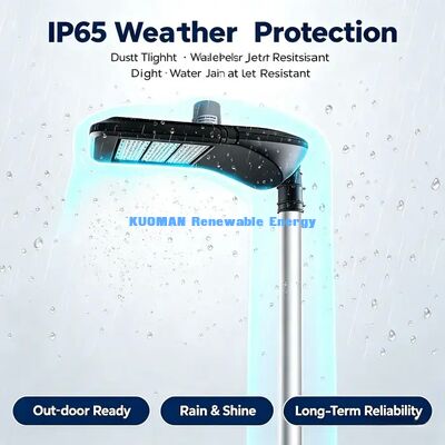 کنترل کننده روشنایی خیابانی هوشمند NEMA، چراغ های خیابانی IoT بی سیم LoRa
