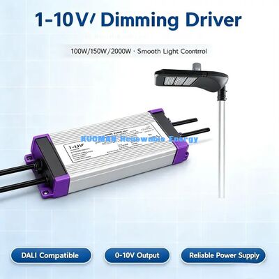 ارائه دهنده راه حل کامل سیستم روشنایی هوشمند خیابان حرفه ای، پایانه LoRaWAN - گیت وی - ابری