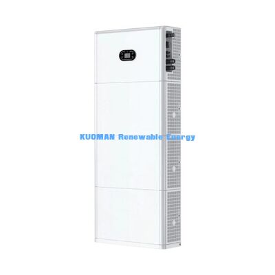 KM POWER همه در یک باتری LiFePO4 51.2V 400Ah باتری خانه ماژولار و مقیاس پذیر با ذخیره سازی 6000 چرخه