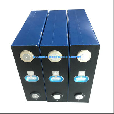 باتری سلولی لیتیوم فسفات آهن 3.2 ولت 100-300 آمپر ساعت منشور CATL برای ذخیره انرژی و کاربردهای سفارشی