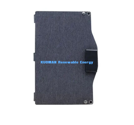 شارژر پنل خورشیدی تاشو قابل حمل 40 وات ETFE با USB، Type-c، ضد آب IP67 در فضای باز