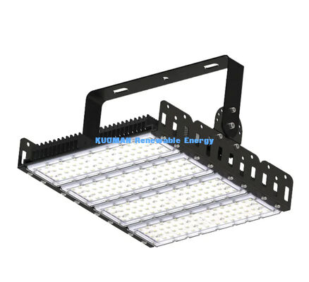 IP65 ضد آب با خروجی روشنایی بالا LED نور خورشید سیلاب با گزینه کنترل از راه دور برای استفاده صنعتی