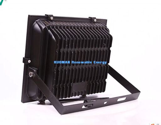 چراغ سیلابی خورشیدی LED سفارشی انبار با لومن بالا برای فضای باز