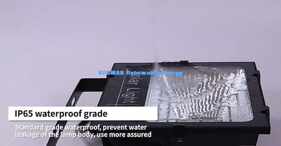 سفارشی فوق العاده روشن انبار صنعت باغ روشنایی بالا در فضای باز خورشیدی LED نور سیلاب