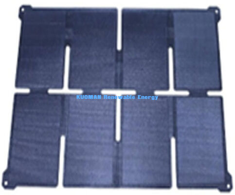 شارژر خورشیدی 100 واتی - تلفن ها، لپ تاپ ها و پنل های خورشیدی قابل حمل دیگر را تامین می کند