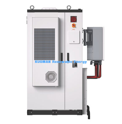 باتری ذخیره‌سازی انرژی تجاری ESS با ظرفیت 215 کیلووات ساعت برای کاهش پیک و حفاظت IP65