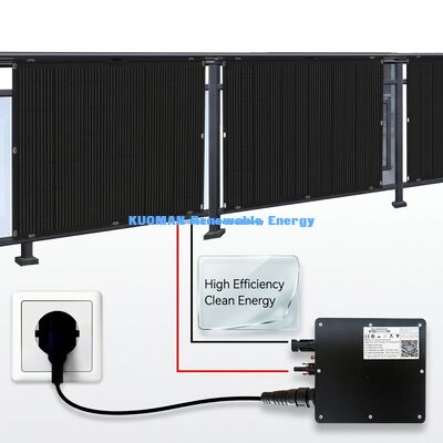 100W 210W IP68 پنل خورشیدی انعطاف پذیر ضد آب پنل فتوولتائیک فیلم نازک برای سفر و مسکن