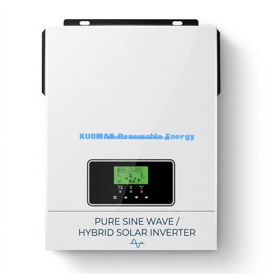 اینورتر خورشیدی 2000W/3000W بدون شبکه با خروجی امواج سینوس خالص و شارژر خورشیدی MPPT برای استفاده خانگی
