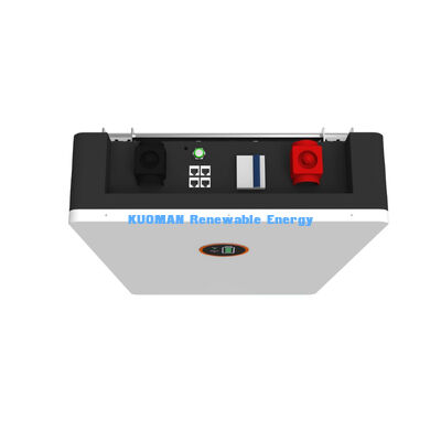 8000+ چرخه 48V 300Ah باتری دیواری LiFePO4