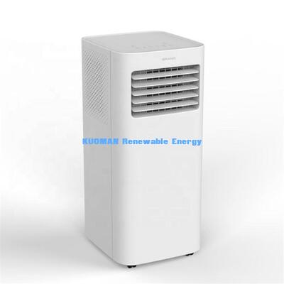 5000BTU تهویه مطبوع هوشمند قابل حمل با عملکرد تخلیه مرطوب کننده و کنترل صفحه لمسی LED