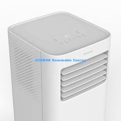 یخچال سریع قابل حمل AC 5000 BTU شامل کنترل از راه دور و پوشش فضای باز کمپینگ و حیاط هوا