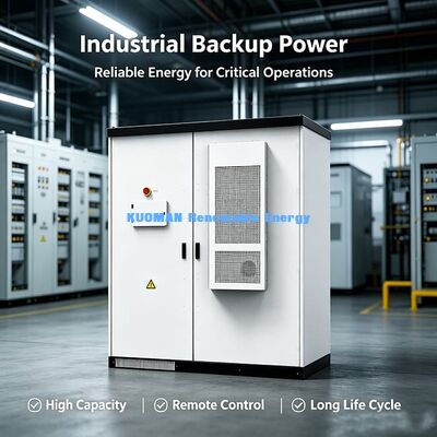 768V 215kWh سیستم ذخیره سازی انرژی میکروگیت