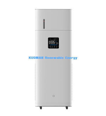 801G-B01 Fog-Free Humidifying Air Purifier, 5 Stage Antibacterial Purification, Anion Fresh Air